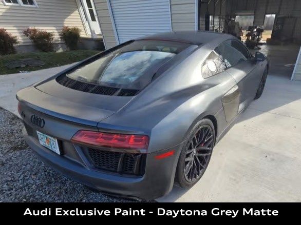 2017 Audi R8 Base