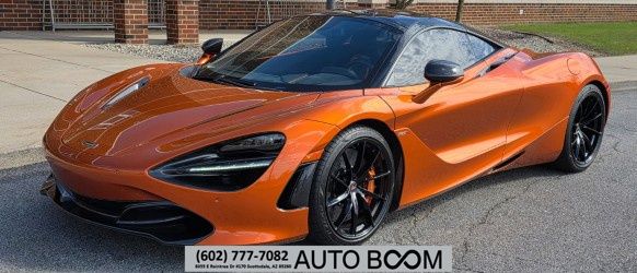 2018 McLaren 720S Performance's photo