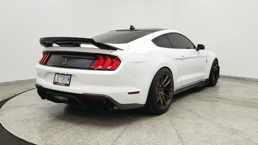 2020 Ford Mustang Shelby GT500 - Photo 5