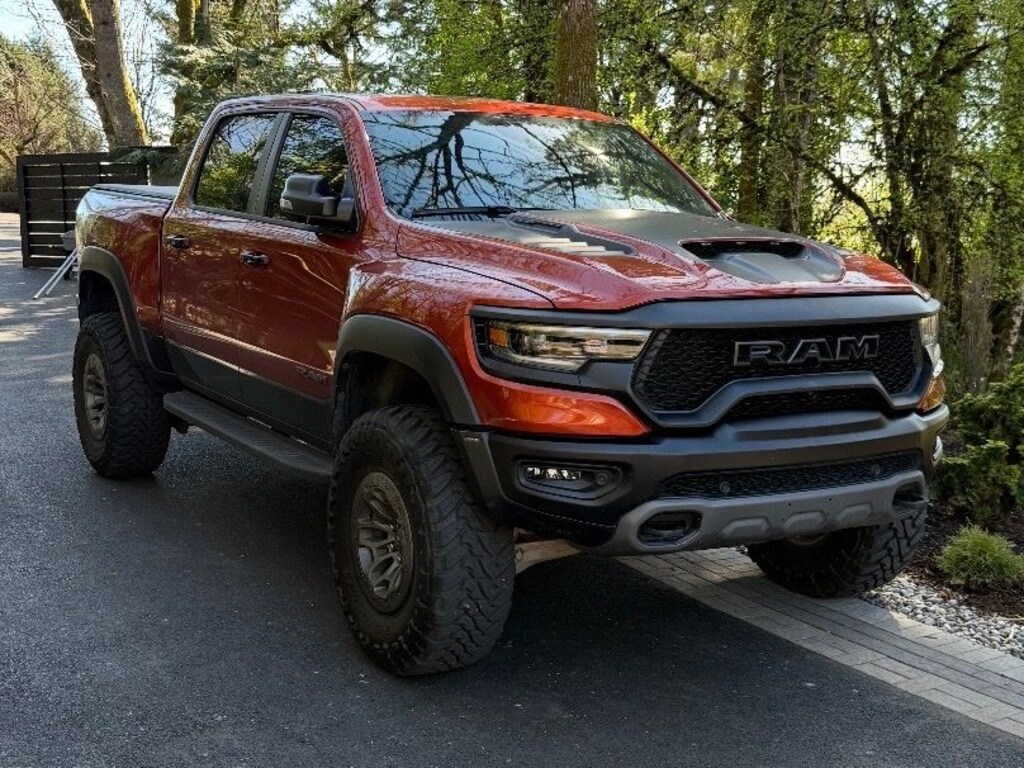 Used 2024 Ram 1500 TRX Truck Crew Cab