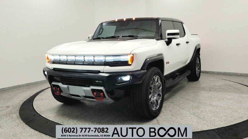 2025 GMC HUMMER EV