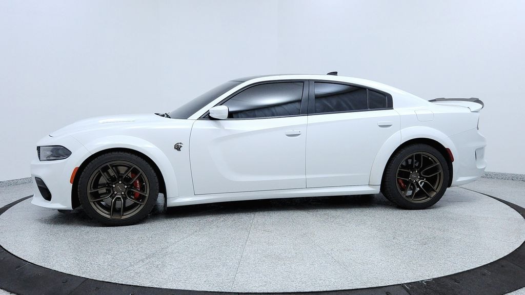 Used 2021 Dodge Charger SRT Hellcat Widebody Sedan