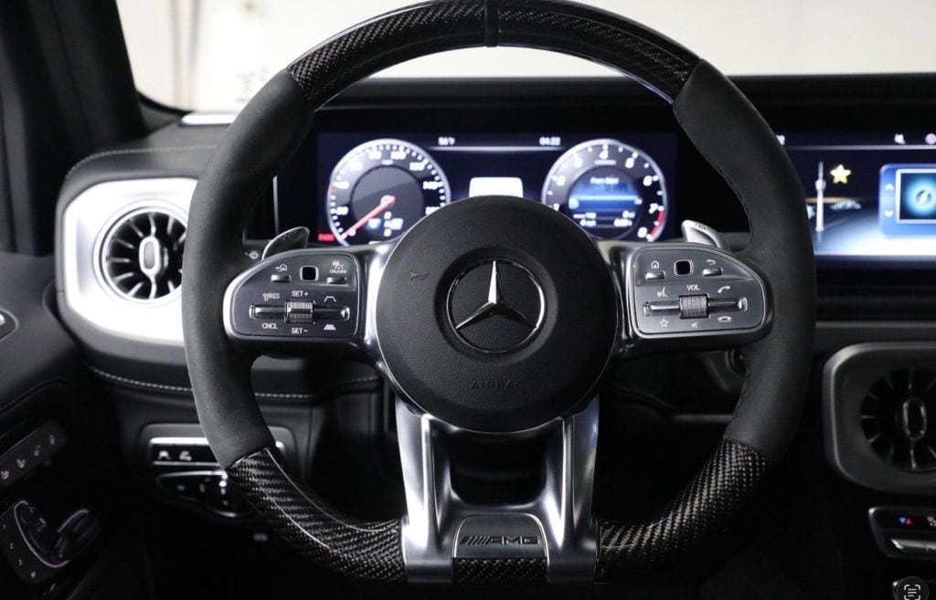 Used 2023 Mercedes-Benz AMG G 63 4x4 Squared SUV