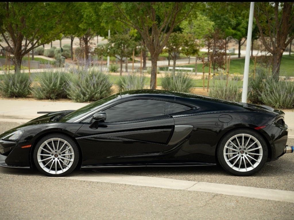 Used 2017 McLaren 570GT Coupe