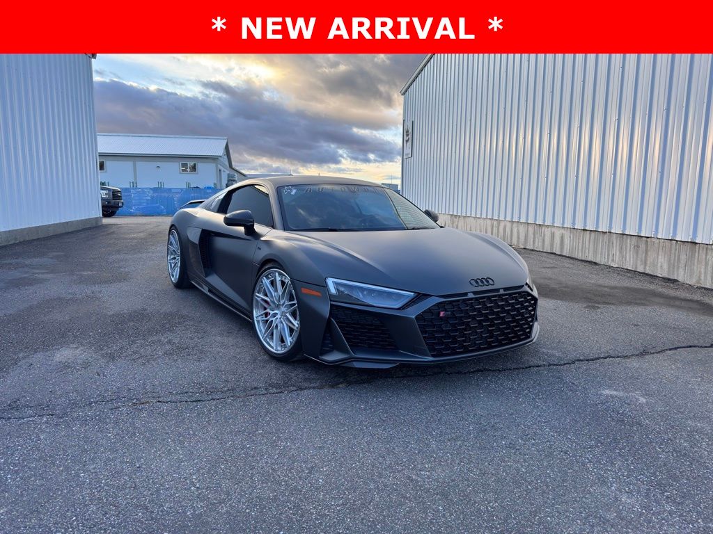 2020 Audi R8 Performance's photo