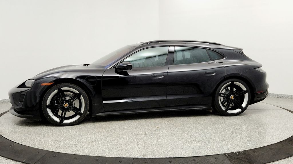 Used 2023 Porsche Taycan Sport Turismo GTS Wagon