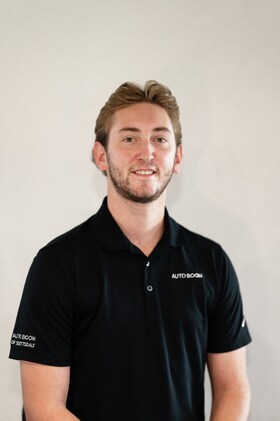 Staff member Gunnar Hardy from ID_95db87