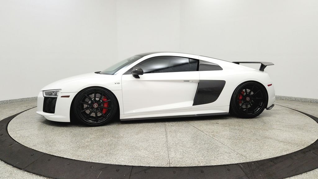 Used 2017 Audi R8 5.2 V10 Coupe