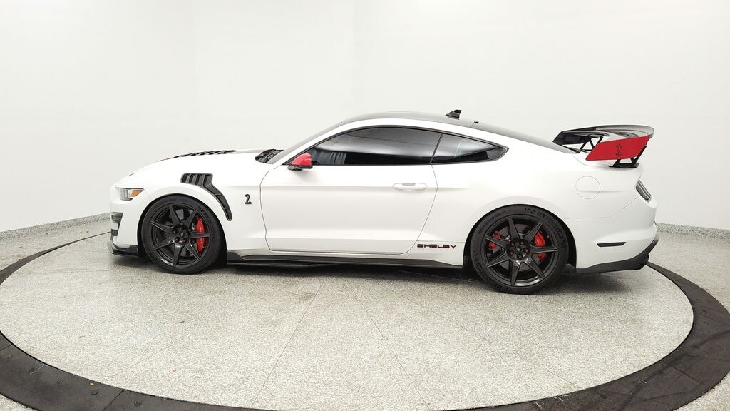 Used 2020 Ford Mustang Shelby GT500 Coupe