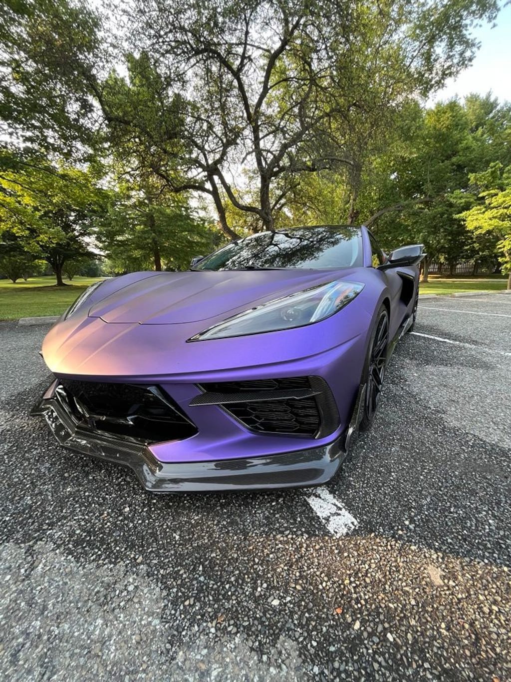 Used 2020 Chevrolet Corvette Stingray w/3LT Coupe