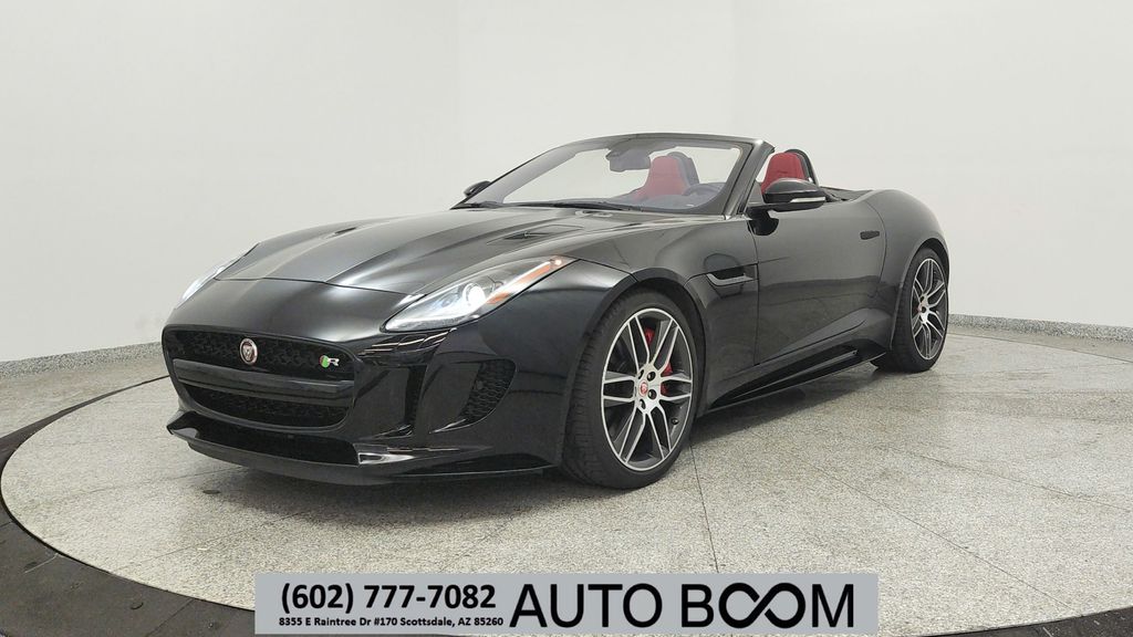 Jaguar F-TYPE