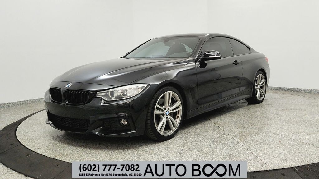 Used 2017 BMW 440i Coupe