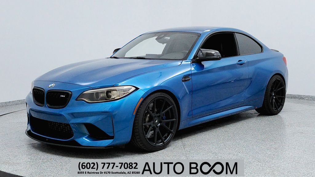 2016 BMW M2 Coupe