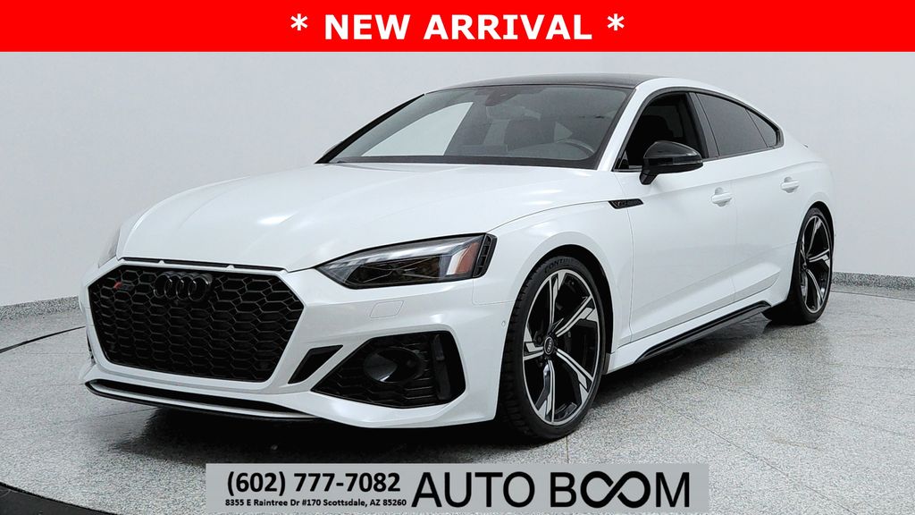 2022 Audi RS 5 Sportback Base's photo