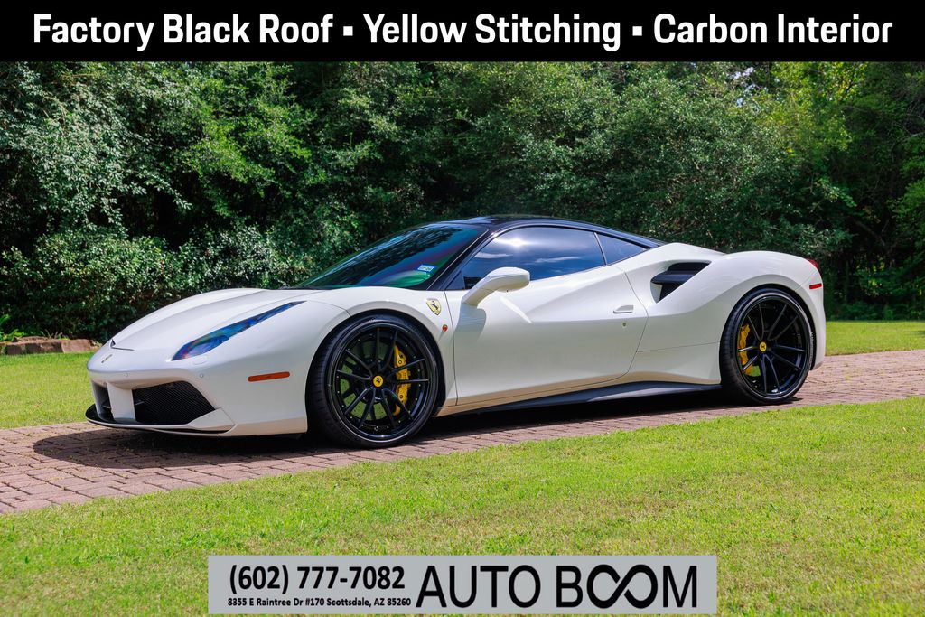 2019 Ferrari 488 -'s photo