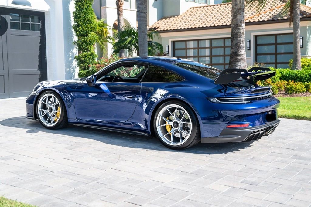 Used 2024 Porsche 911 GT3 Coupe