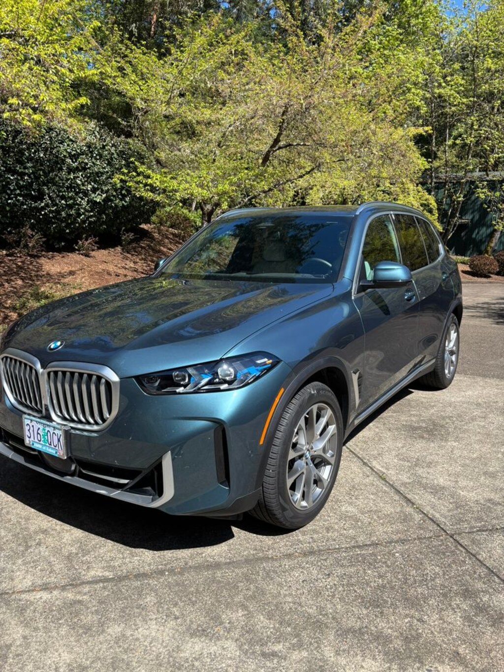 Used 2025 BMW X5 xDrive40i SUV