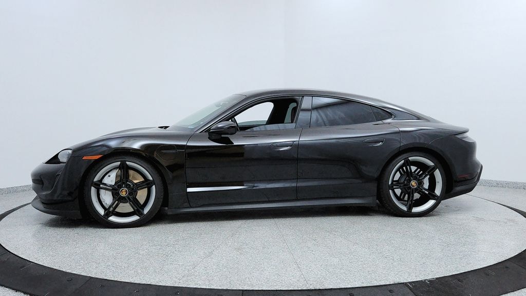 Used 2020 Porsche Taycan 4S Sedan