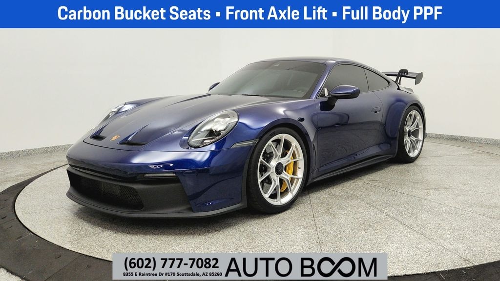 Used 2024 Porsche 911 GT3 Coupe