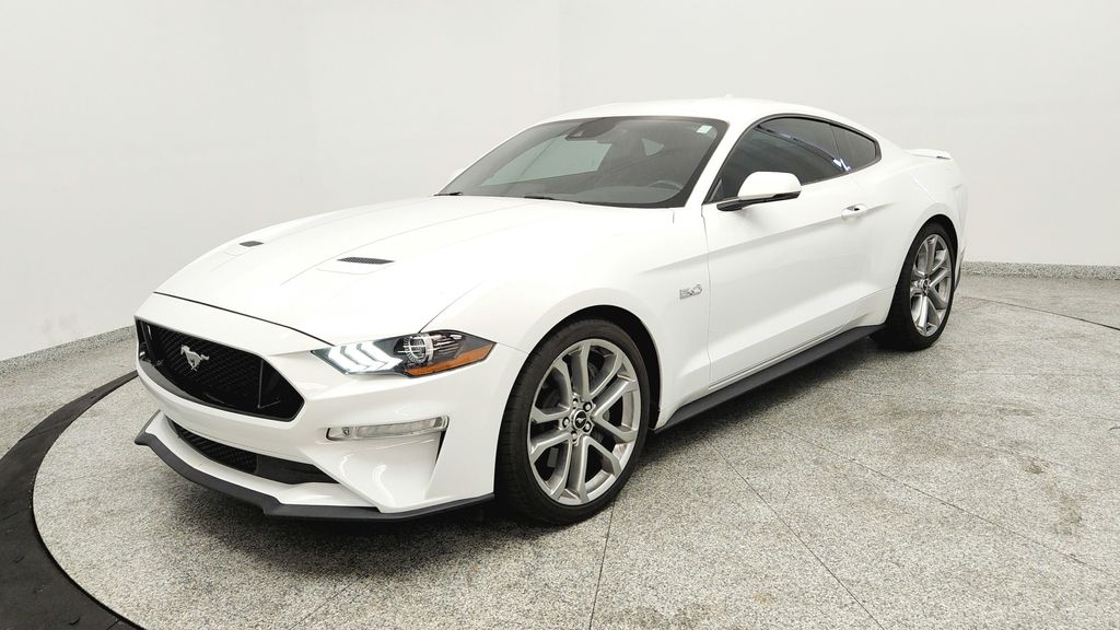 2022 Ford Mustang