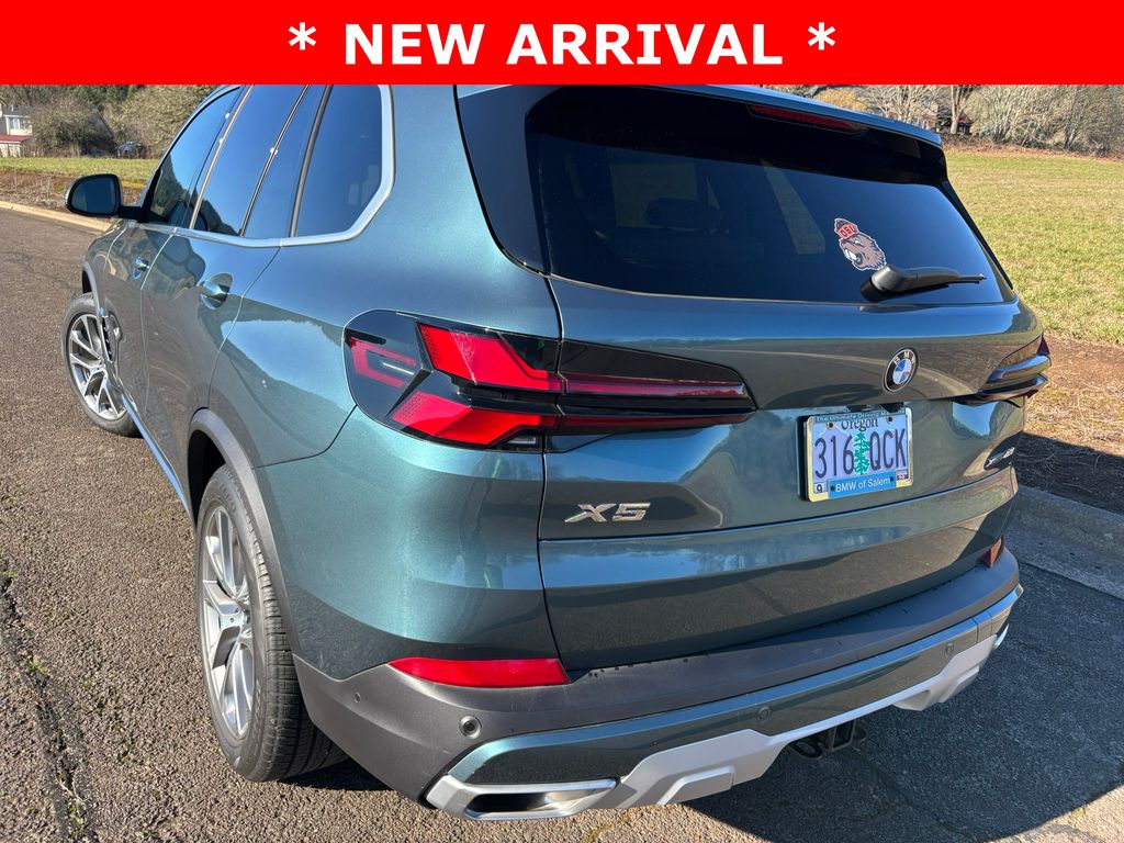 2025 BMW X5 40i - Photo 14