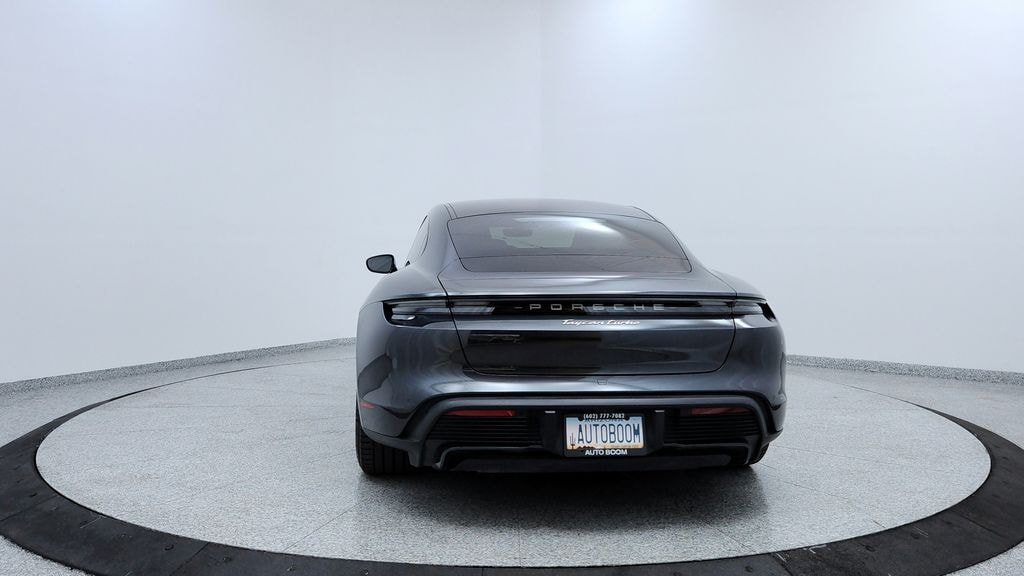 Used 2020 Porsche Taycan Turbo Sedan