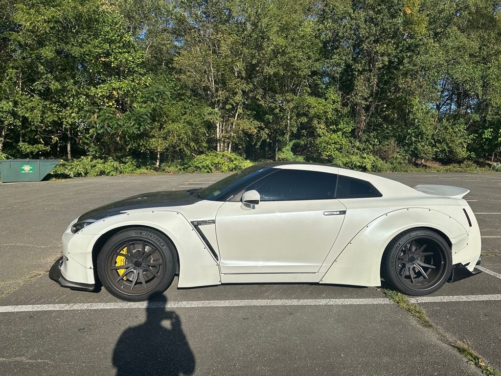 Used 2014 Nissan GT-R Premium Coupe