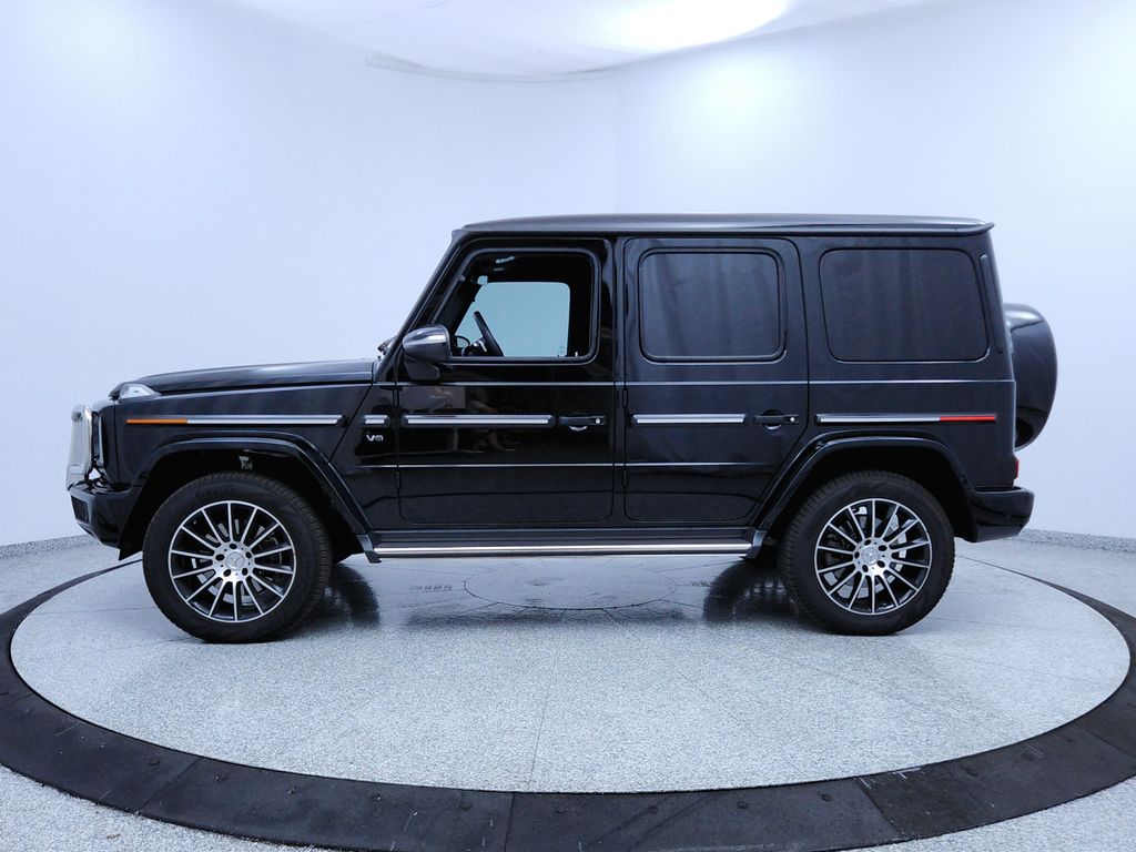 2024 Mercedes Benz G 550 photo 2