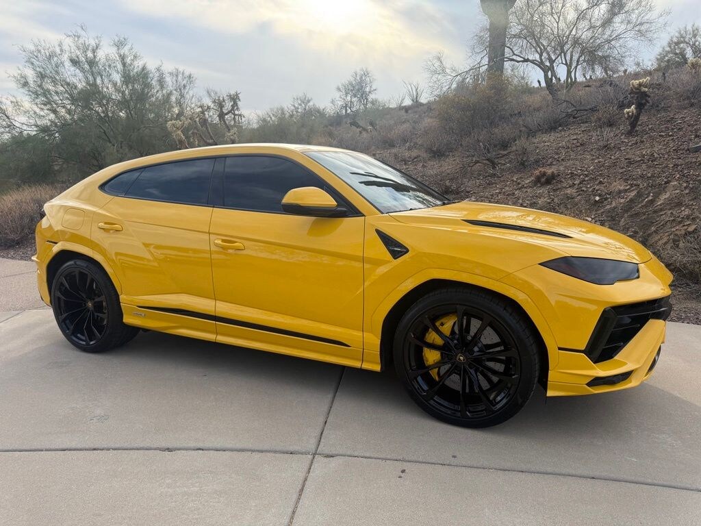 Used 2023 Lamborghini Urus S SUV