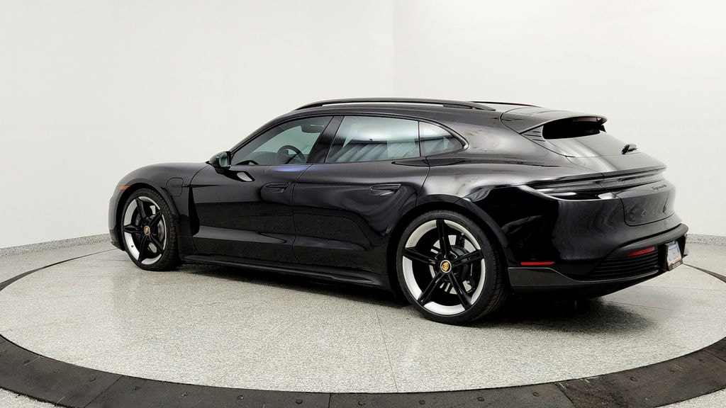 Used 2023 Porsche Taycan Sport Turismo GTS Wagon