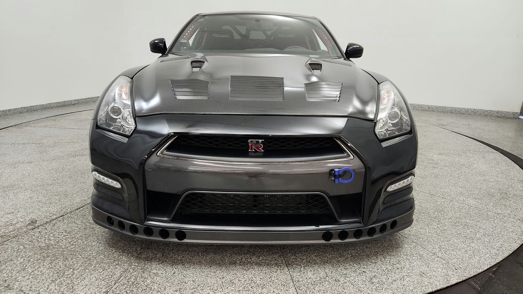 2014 Nissan GT-R Black Edition - Photo 9