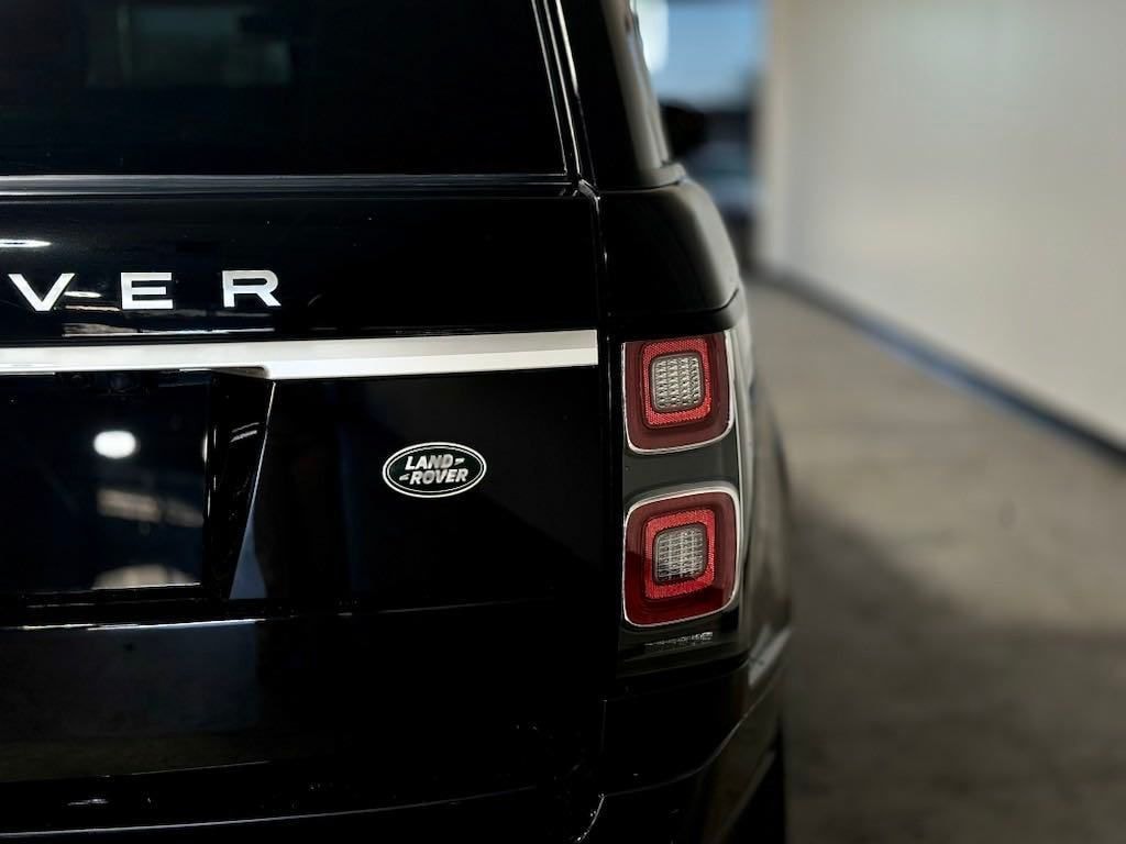 Used 2019 Land Rover Range Rover 5.0L V8 Supercharged Autobiography SUV