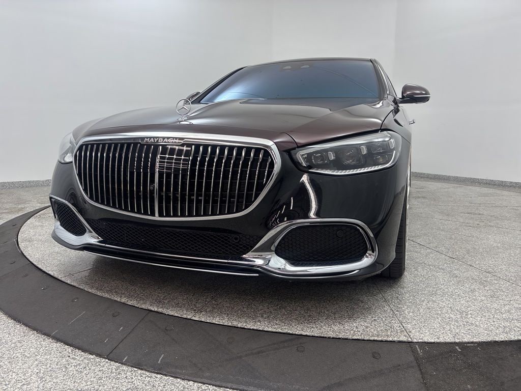 Used 2022 Mercedes-Benz Maybach S 580 4MATIC Sedan