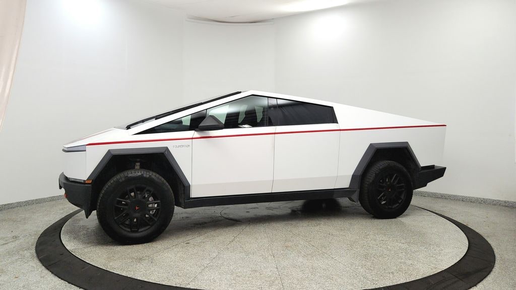 Used 2024 Tesla Cybertruck Base Truck Crew Cab