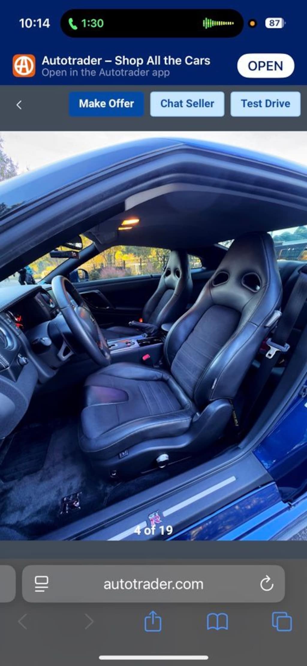 Used 2014 Nissan GT-R Premium Coupe