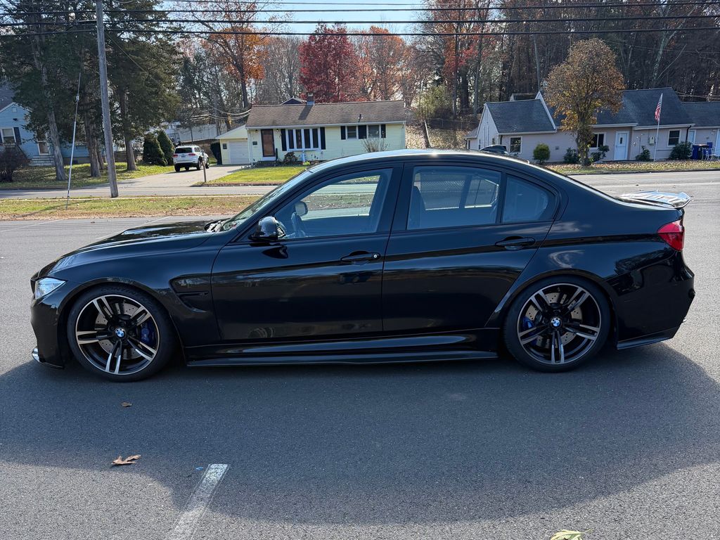2017 Bmw M3 3 photo 3