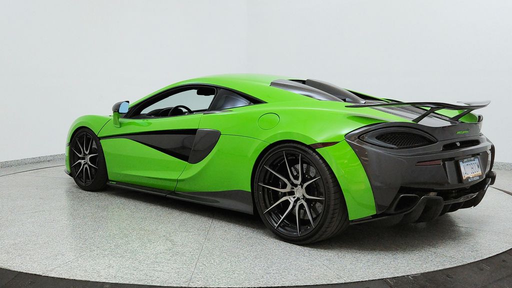 2016 Mclaren 570S Coupe S photo 3