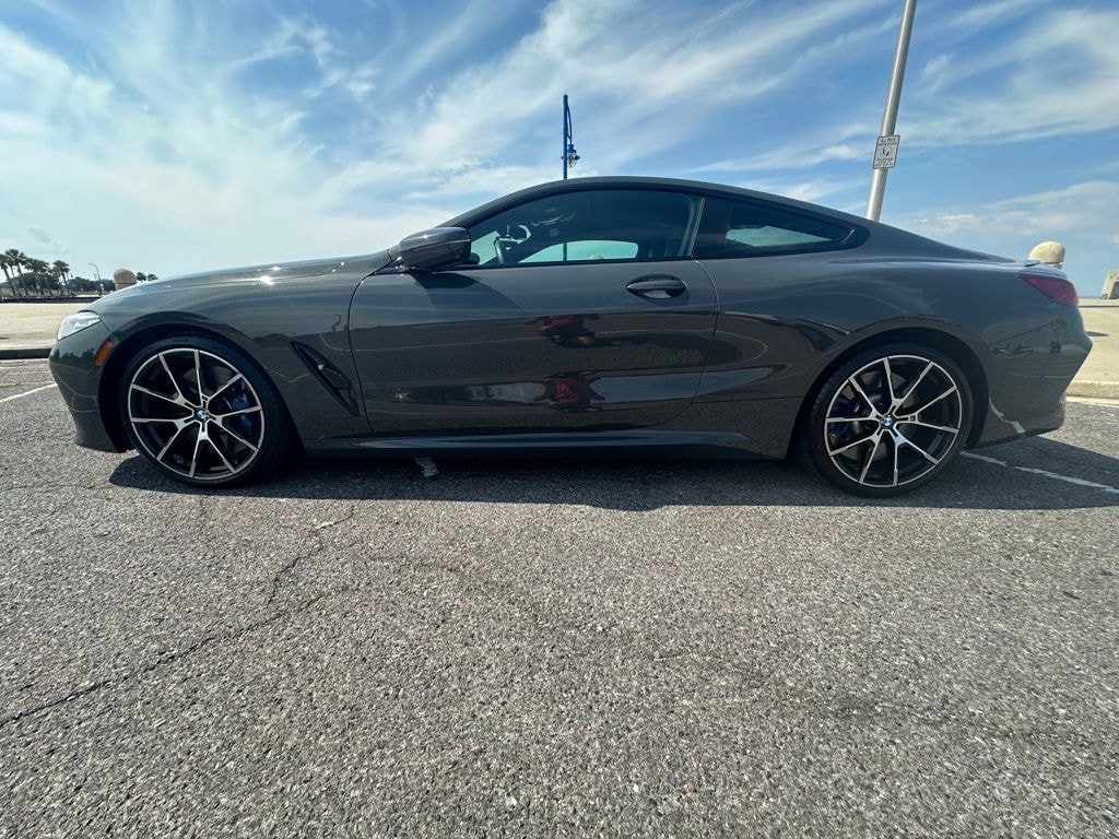 Used 2021 BMW M850i xDrive Coupe