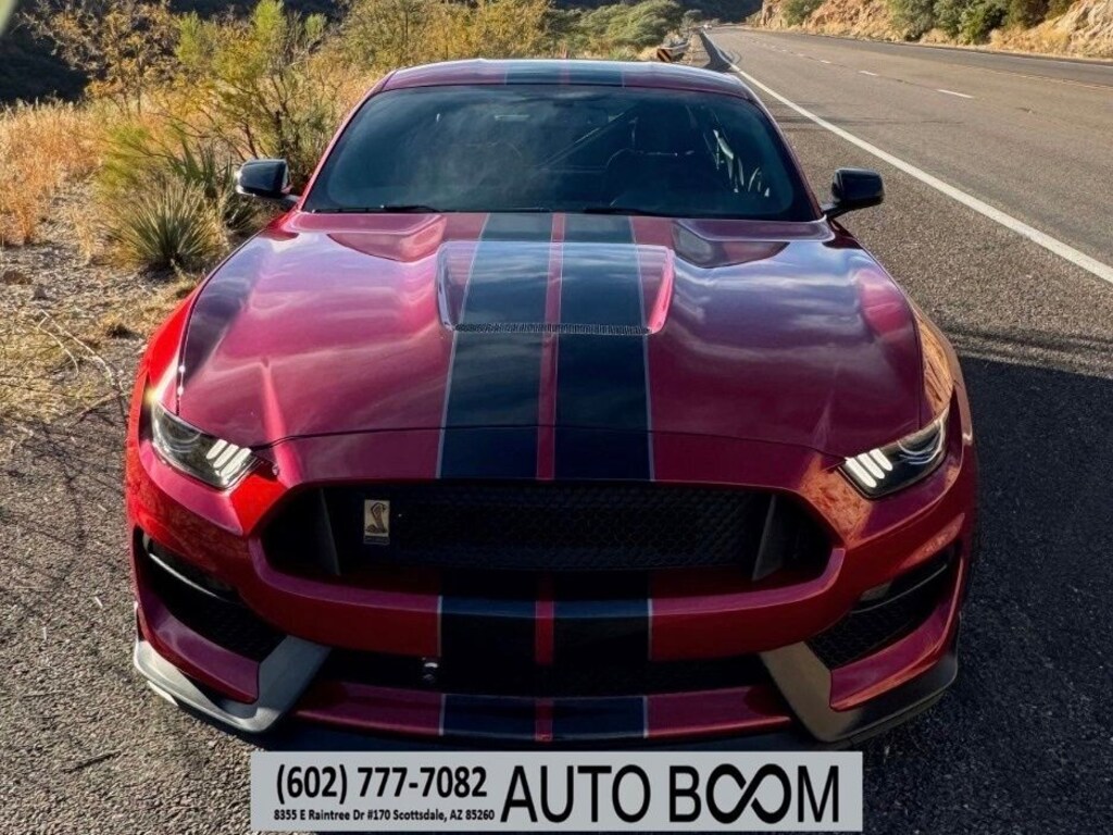 Used 2020 Ford Mustang Shelby GT350 Coupe