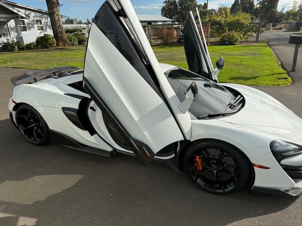 2019 Mclaren 600LT photo 2