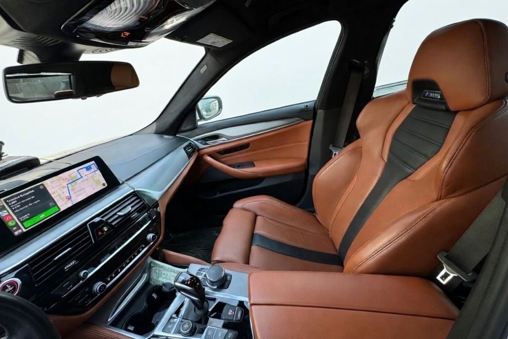 Used 2020 BMW M5 Sedan