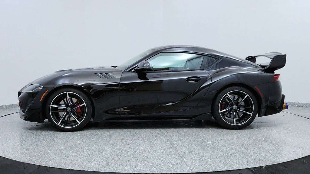 Used 2020 Toyota GR Supra 3.0 Premium Coupe