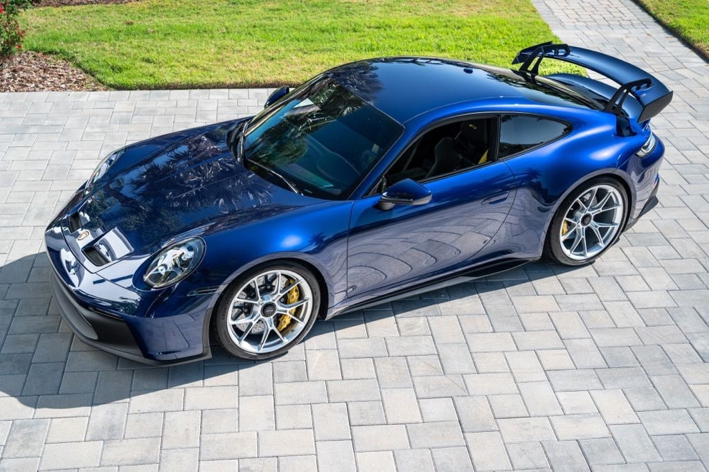Used 2024 Porsche 911 GT3 Coupe