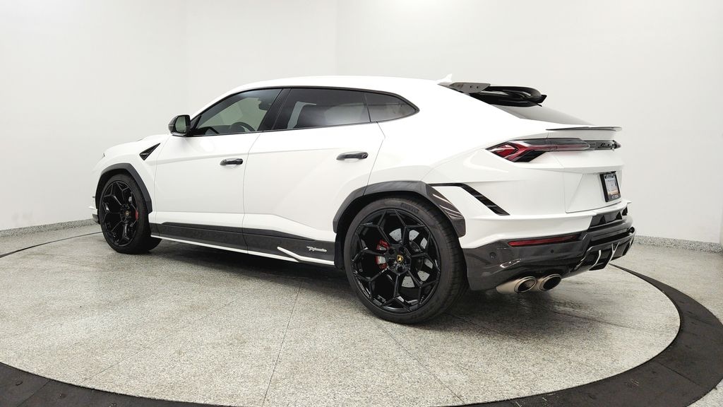 Used 2023 Lamborghini SUV