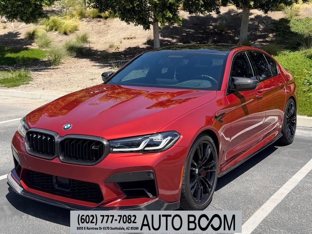 2021 BMW M5 Base