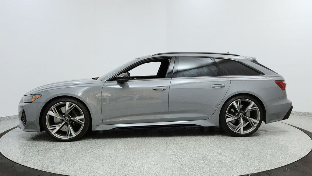 Used 2021 Audi RS 6 Avant 4.0T Wagon