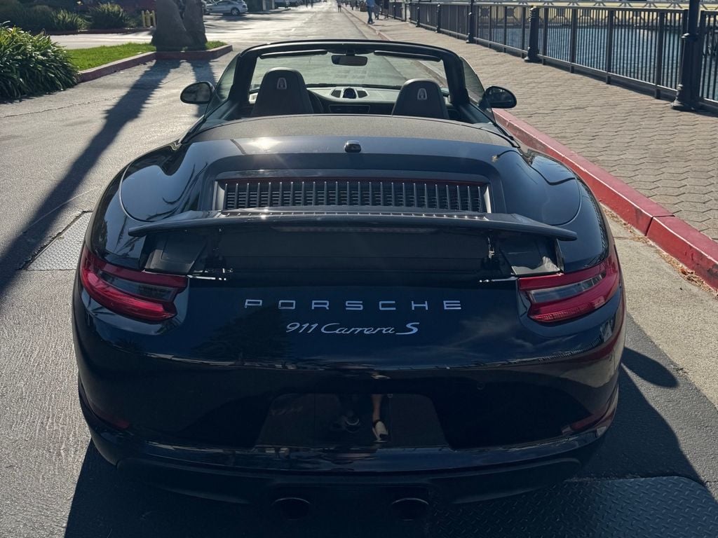 2019 Porsche 911 S - Photo 10