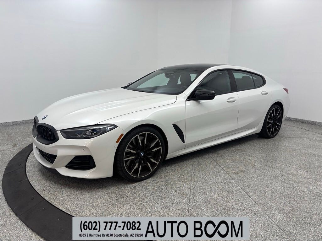 Used 2023 BMW M850i xDrive Gran Coupe