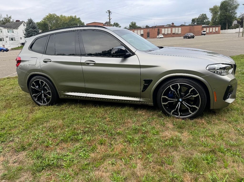2020 Bmw X3 photo 3