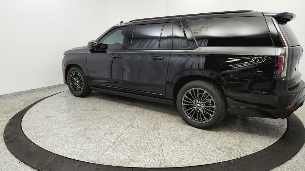 Used 2023 CADILLAC Escalade ESV V-Series SUV